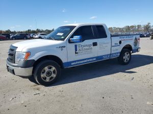 Ford F-150 SUPER CAB 3.7L 6 2014