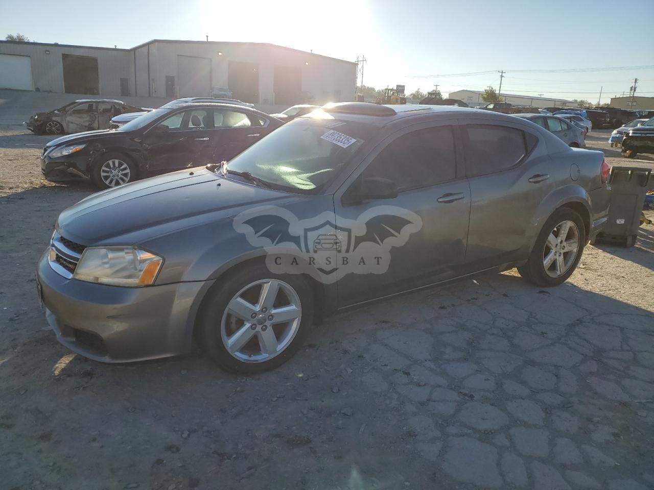 Dodge Avenger SE 2.4L 4 2013