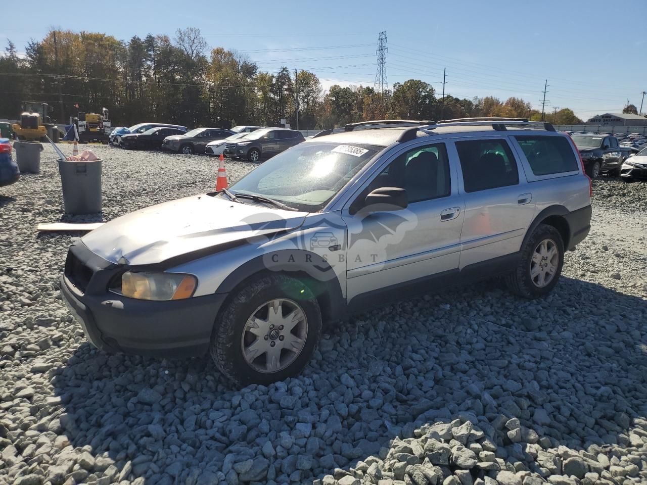 Volvo XC70 2.5L 5 2005