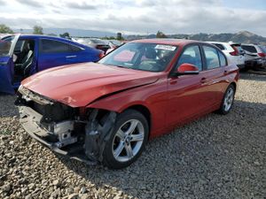 BMW 3 Series I 2.0L 4 2015