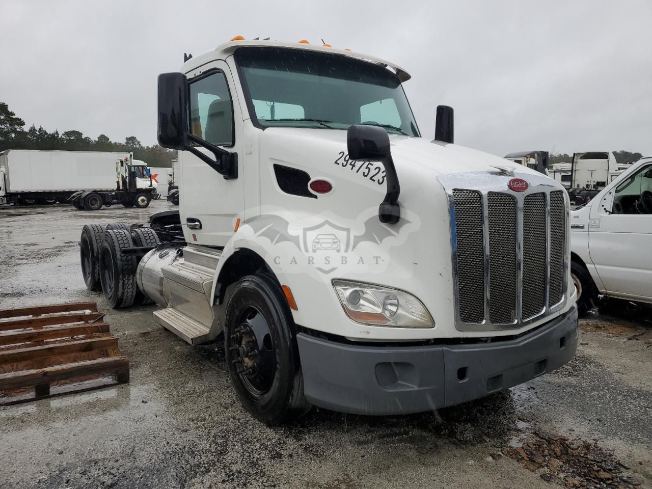 Peterbilt 567/579/587 12.9L 6 2020