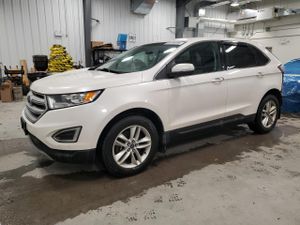 Ford Edge SEL 3.5L 6 2015