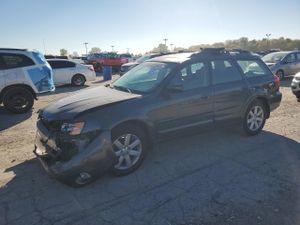 Subaru Outback OUTBACK 2.5I LIMITED 2.5L 4 2007