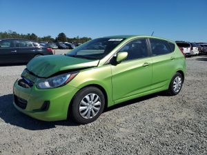Hyundai Accent GLS 1.6L 4 2014