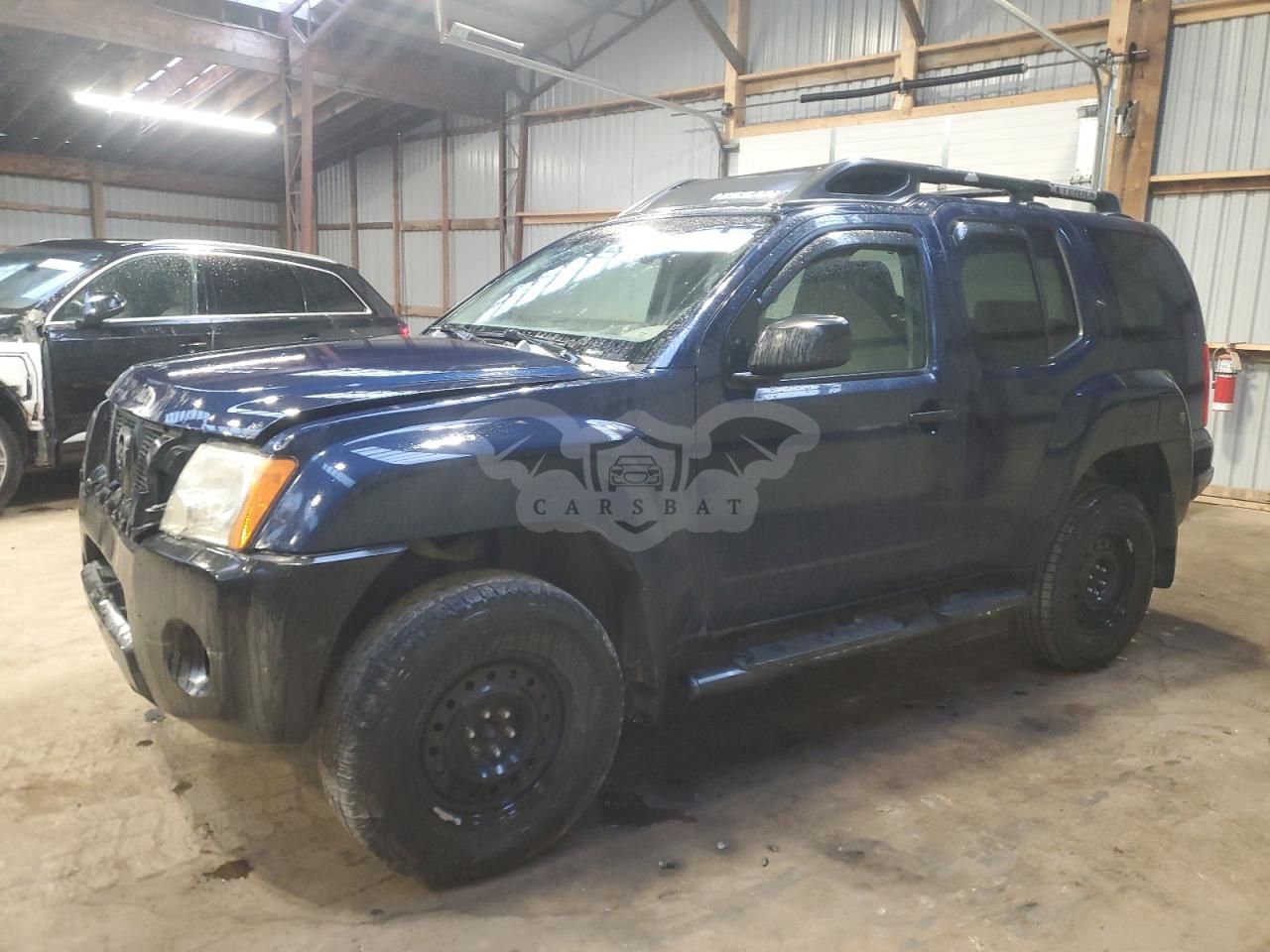 Nissan Xterra OFF ROAD 4.0L 6 2007
