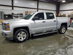 Chevrolet Silverado 1500 K1500 LT 5.3L 8 2014