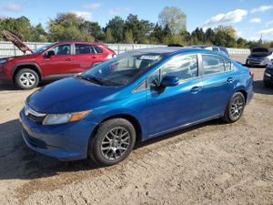 Honda Civic LX 1.8L 4 2012