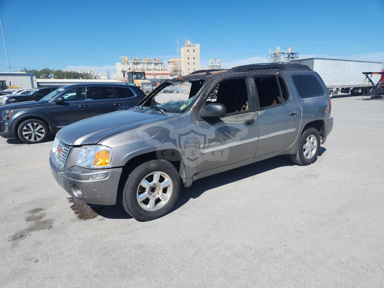 GMC Envoy XL 4.2L 6 2006