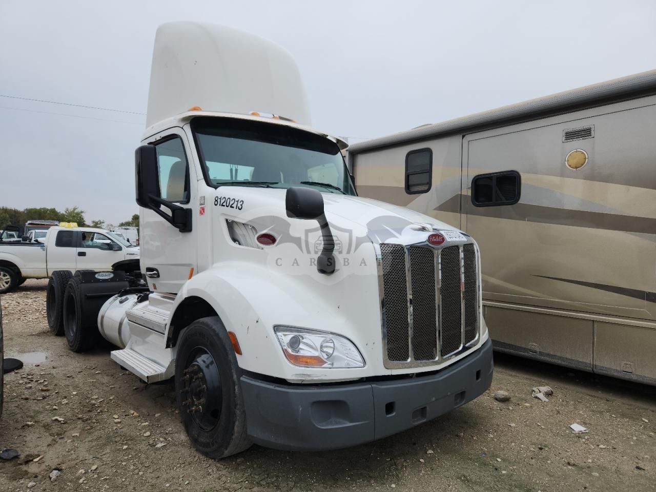 Peterbilt 567/579/587 12.9L 6 2020
