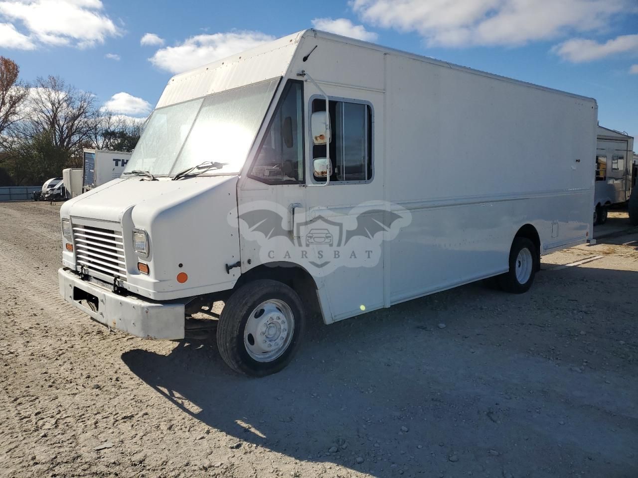 Ford F59 6.8L 10 2013