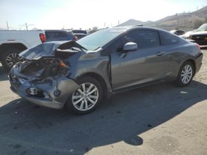 Honda Civic EX 1.8L 4 2012