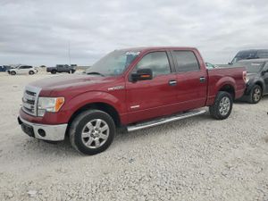 Ford F-150 SUPERCREW 3.5L 6 2014