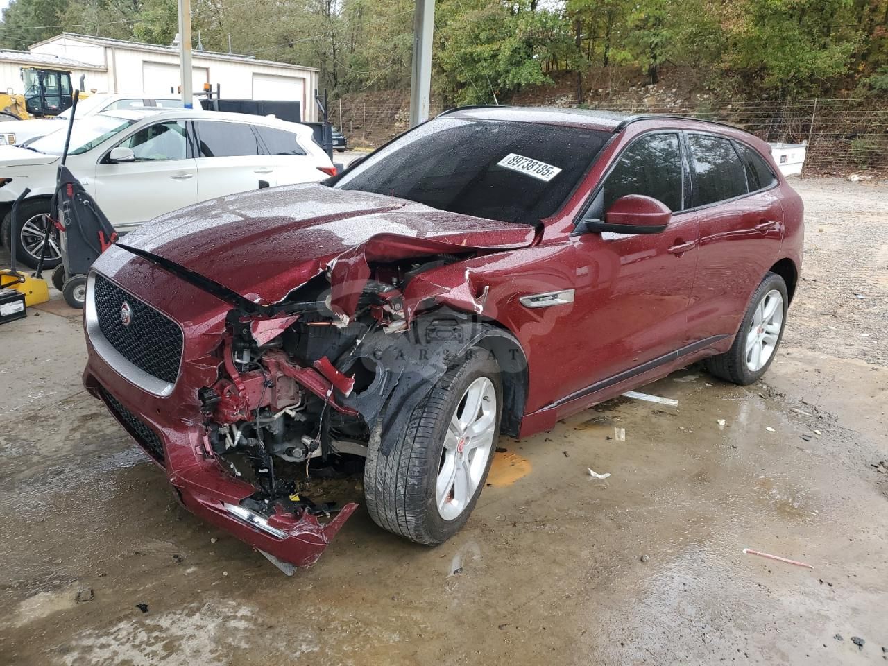 Jaguar F-Pace R - SPORT 3.0L 6 2017