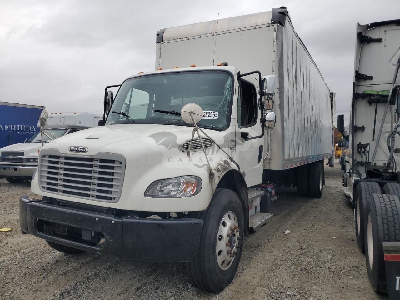 Freightliner Business Class M2 106 MEDIUM DUTY 6.7L 6 2023