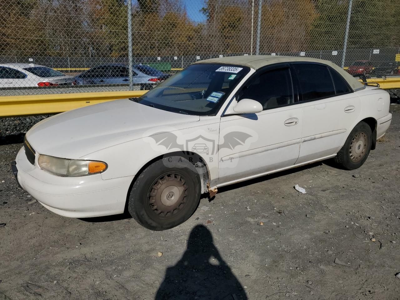 Buick Century CUSTOM 3.1L 6 2003