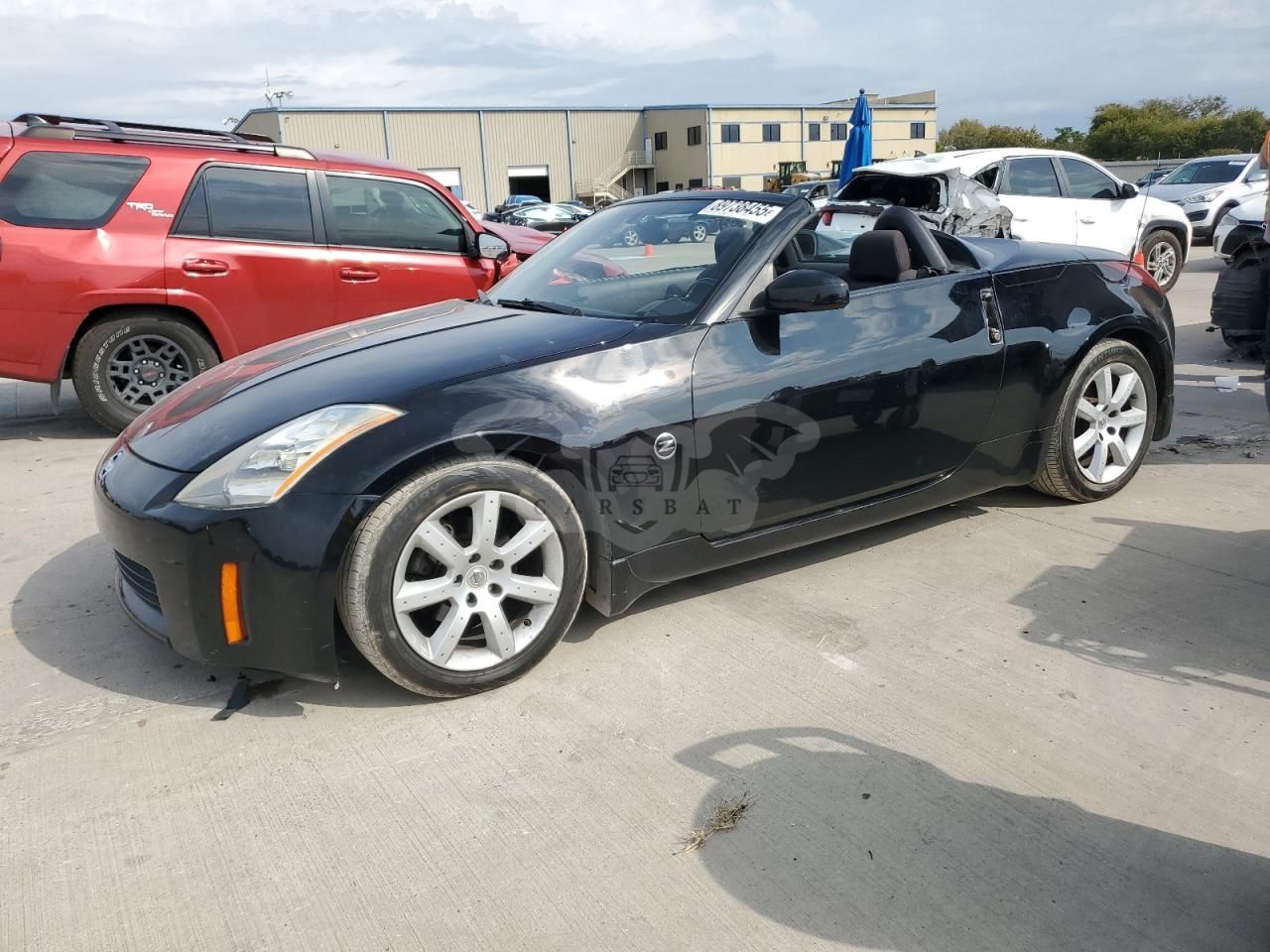 Nissan 350Z ROADSTER 3.5L 6 2004