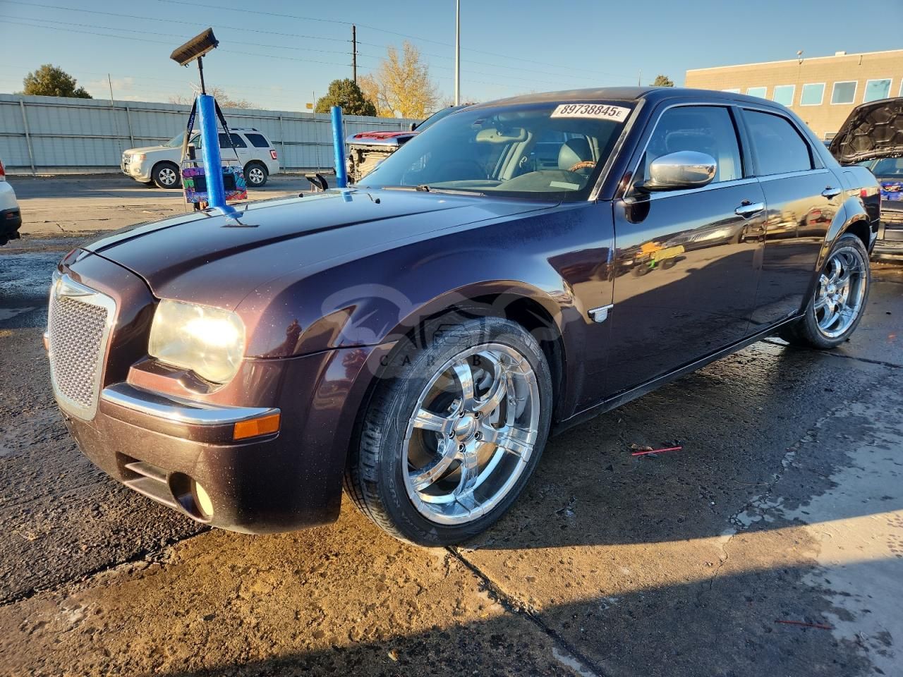 Chrysler 300C 5.7L 8 2005