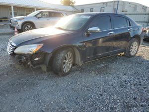 Chrysler 200 LIMITED 3.6L 6 2013