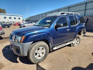 Nissan Xterra OFF ROAD 4.0L 6 2009