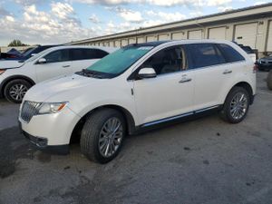 Lincoln MKX 3.7L 6 2013