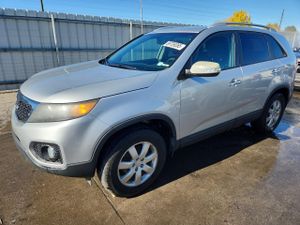 Kia Sorento BASE 2.4L 4 2011