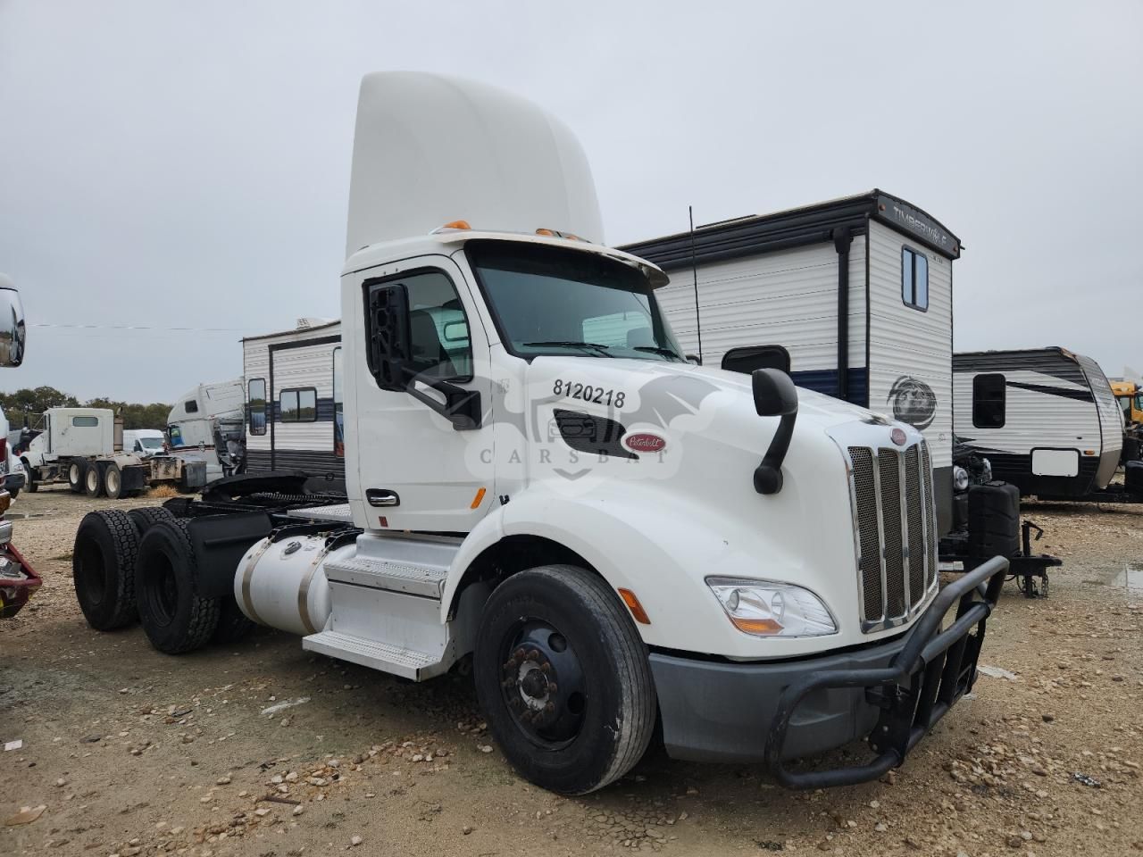 Peterbilt 567/579/587 12.9L 6 2020
