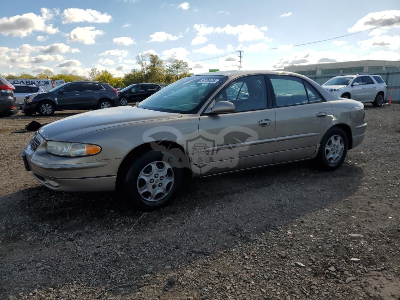 Buick Regal LS 3.8L 6 2002