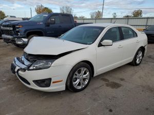Ford Fusion SE 2.5L 4 2012