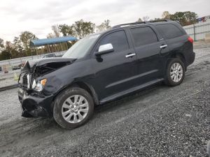 Toyota Sequoia PLATINUM 5.7L 8 2010