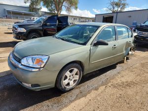Chevrolet Malibu LT 3.5L 6 2005