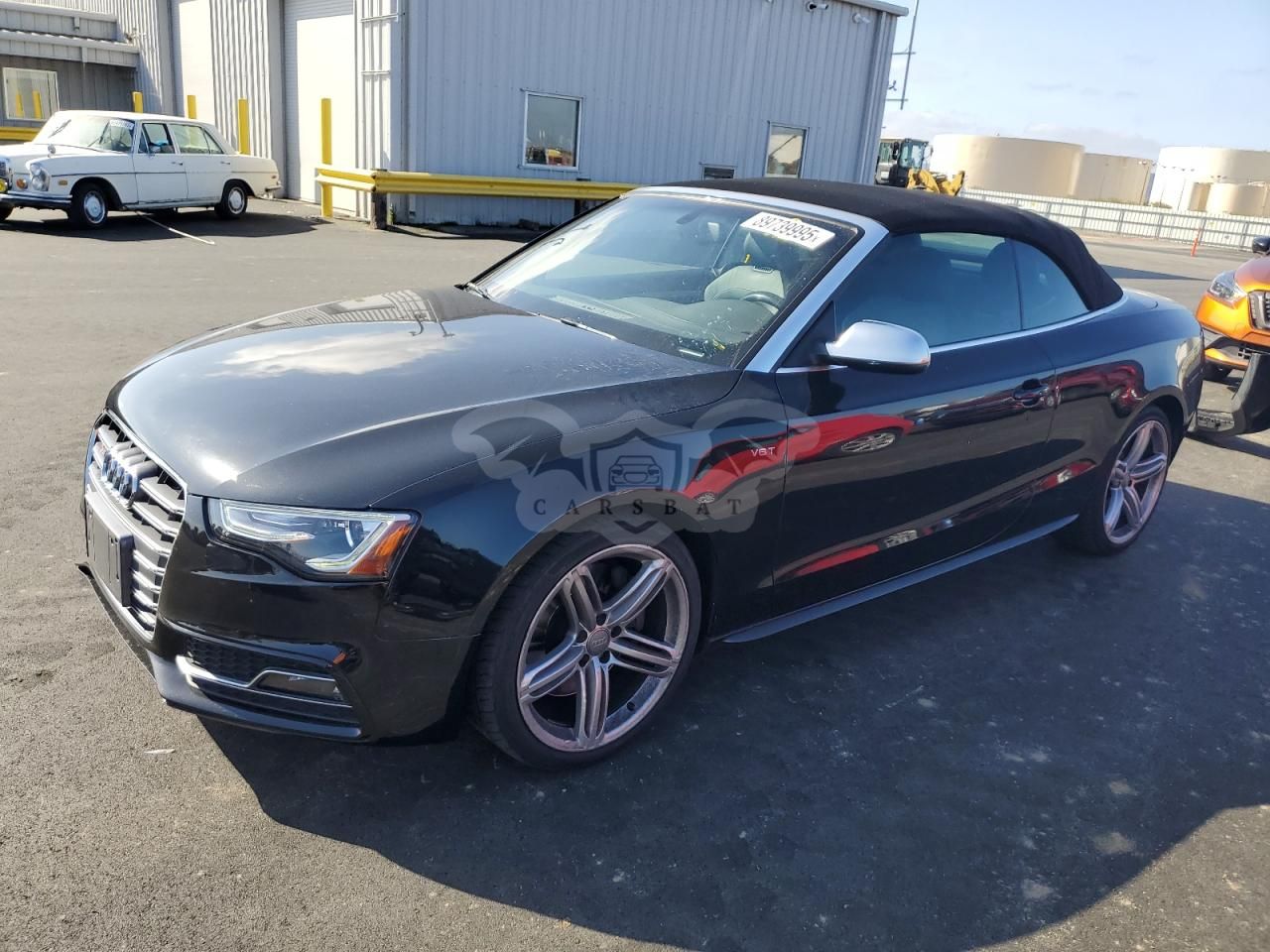 Audi S5 PRESTIGE 3.0L 6 2013