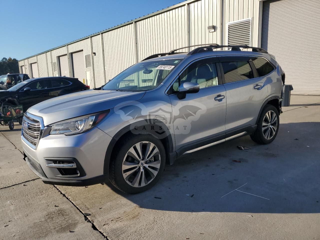 Subaru Ascent LIMITED 2.4L 4 2019