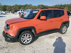 Jeep Renegade LATITUDE 2.4L 4 2015