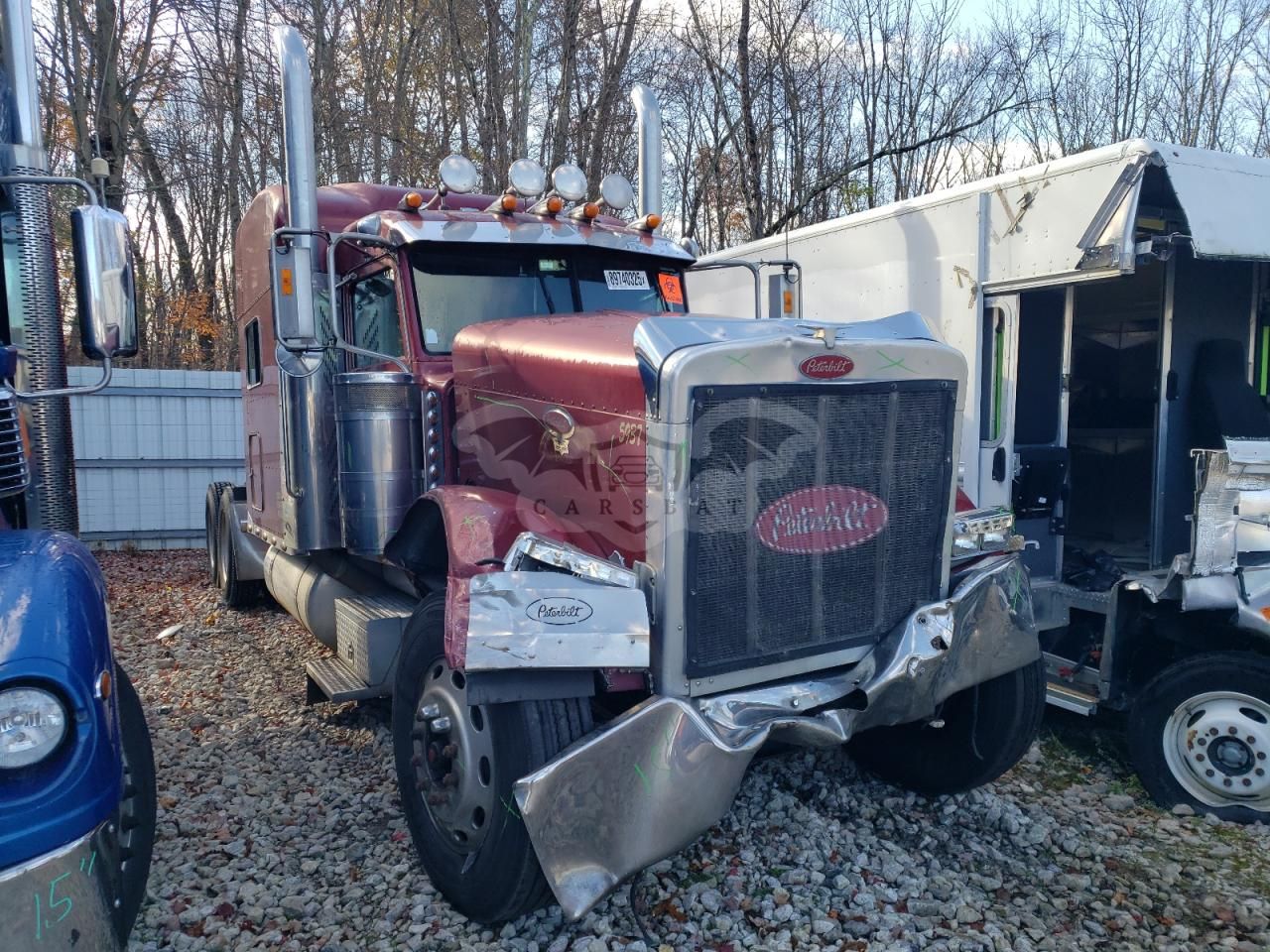 Peterbilt 379 6 2006