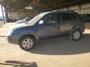Hyundai Tucson GLS 2.7L 6 2006