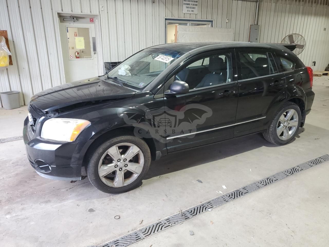 Dodge Caliber RUSH 2.4L 4 2010
