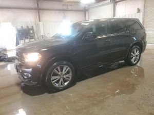 Dodge Durango SXT 3.6L 6 2013