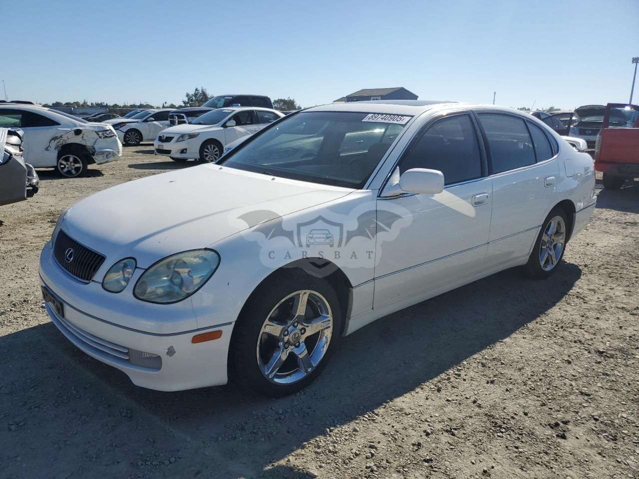 Lexus GS 300 3.0L 6 2003