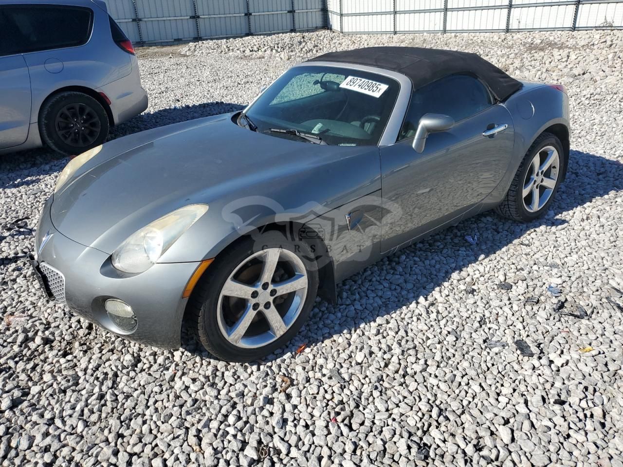 Pontiac Solstice 2.4L 4 2006