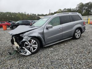 Mercedes-Benz GL 450 4MATIC 4.6L 8 2012