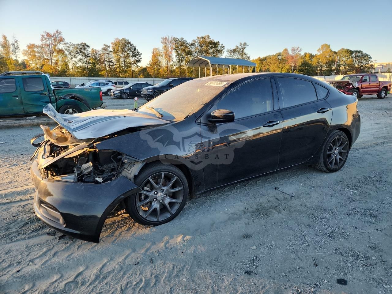 Dodge Dart SE 2.0L 4 2015