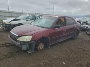 Honda Civic LX 1.7L 4 2003