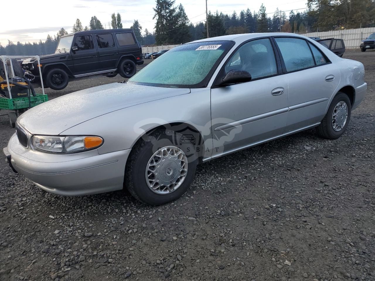 Buick Century CUSTOM 3.1L 6 2003
