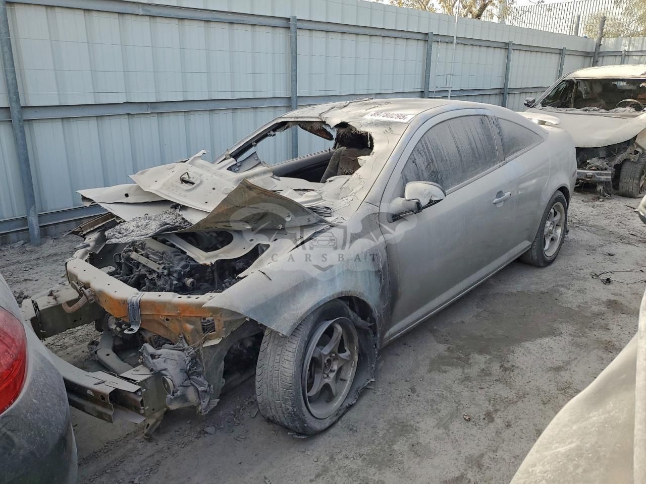 Pontiac G5 2.2L 4 2007