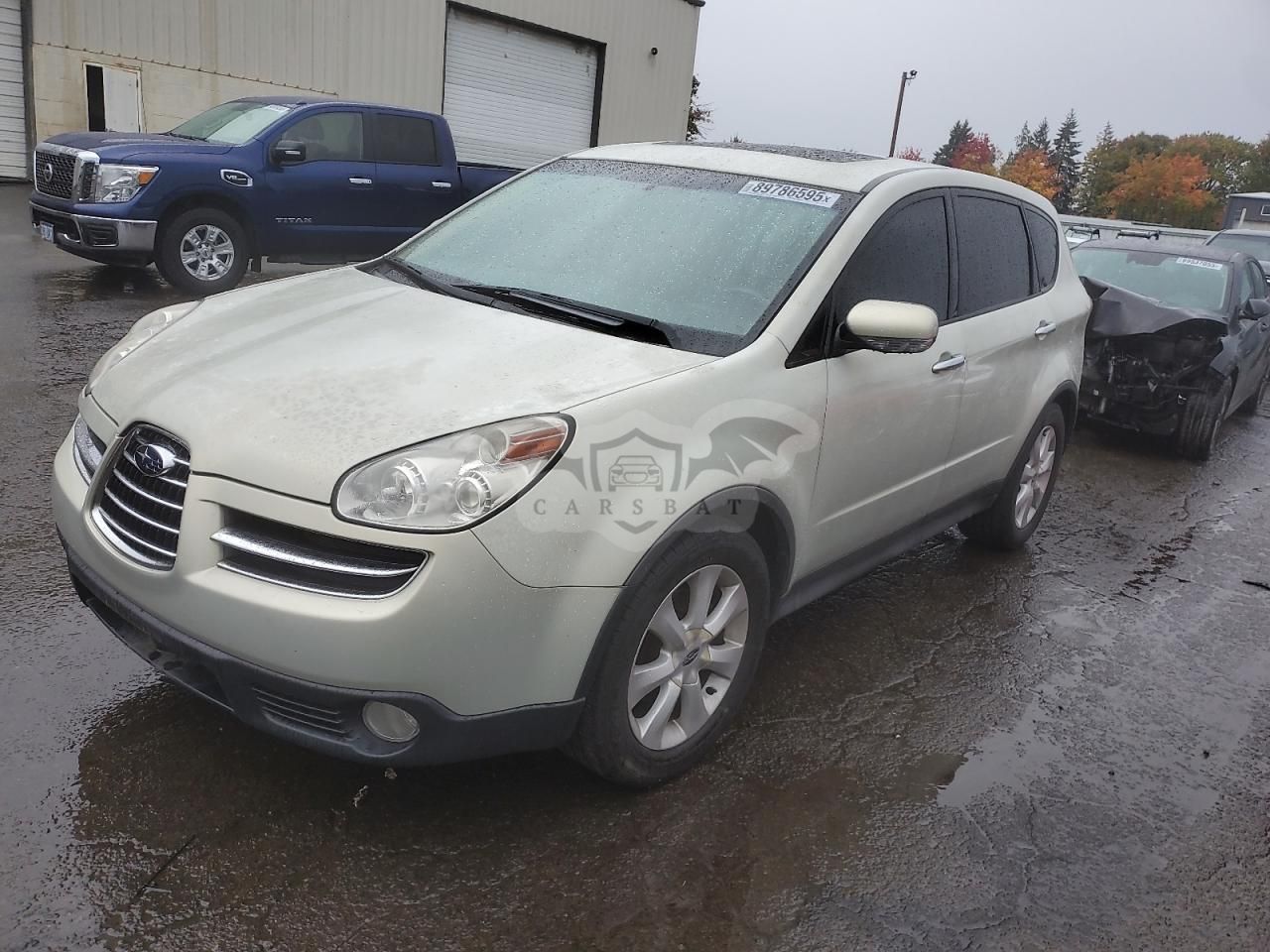 Subaru Tribeca 3.0 H6 3.0L 6 2006