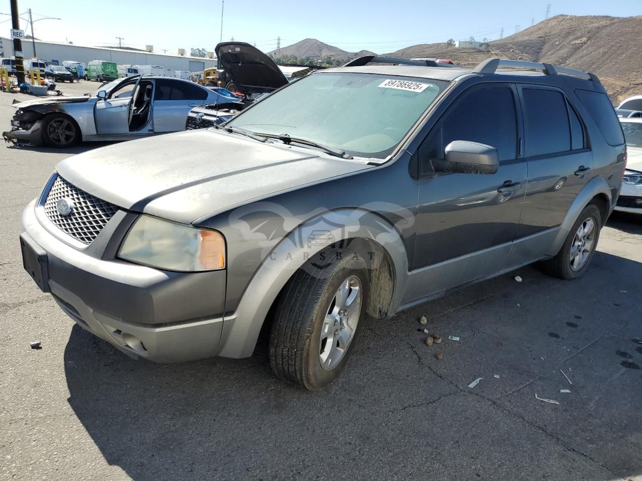 Ford Freestyle SEL 3.0L 6 2005