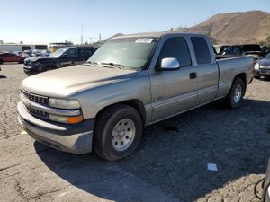 Chevrolet Silverado 1500 C1500 4.8L 8 2002