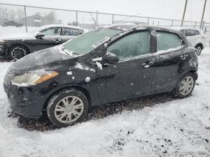 Mazda 2 1.5L 4 2011