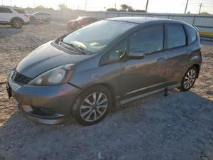 Honda Fit SPORT 1.5L 4 2013