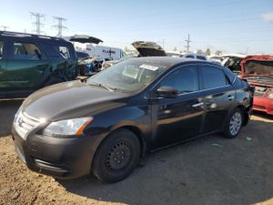 Nissan Sentra S 1.8L 4 2013